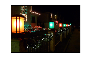 Christmas Lanterns