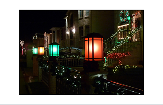 Christmas Lanterns