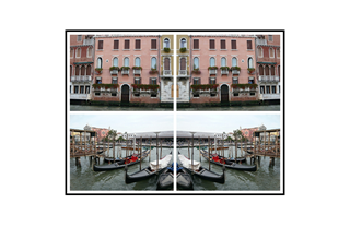 Venice Italy Waterway