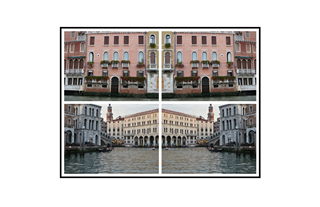 Venice Italy Waterway