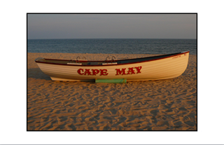 Cape May Lifeboat