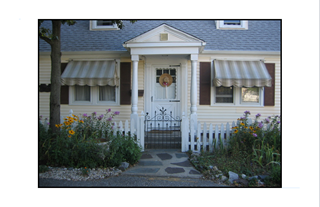 Cape May storybook dollhouse