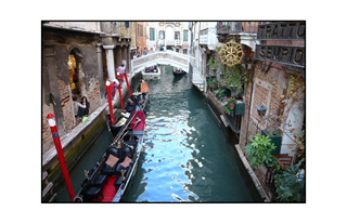 Venetian Canal