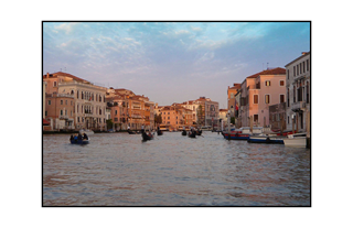 Venice Italy Canal