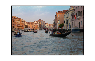 Venice, Italy Canal