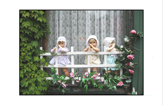 Pocono Sister Dolls