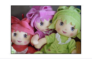 Sniglet Dolls