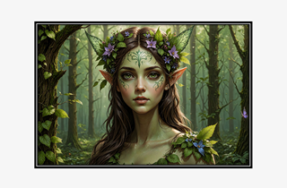 forest fae