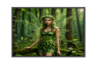 forest fairy