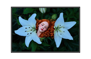 beautiful redhead dreaming of you