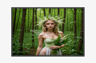 lilies of the alley fairy