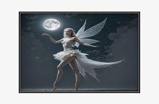 moonlight fairy