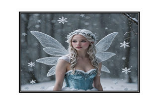 snow fairy