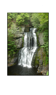 Bushkill Falls