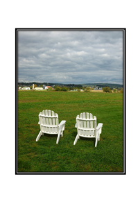 farm view landscape