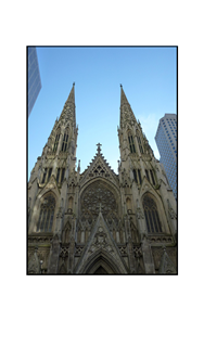 NY St Patricks Cathedral