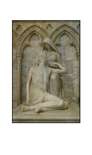 St Patricks Cathedral Pieta