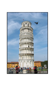 Tower of Pisa