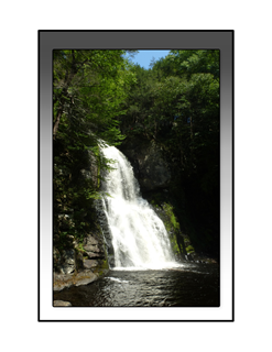 Bushkill Falls